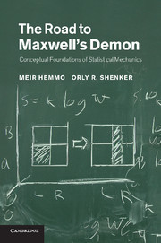 Cover of the book The Road to Maxwell's Demon
