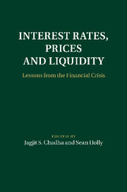 Couverture de l’ouvrage Interest Rates, Prices and Liquidity
