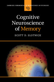 Couverture de l’ouvrage Cognitive Neuroscience of Memory