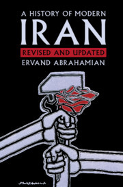 Couverture de l’ouvrage A History of Modern Iran