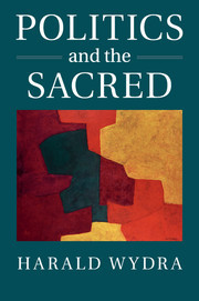 Cover of the book Politics and the Sacred