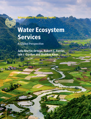 Cover of the book Water Ecosystem Services