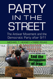 Cover of the book Party in the Street