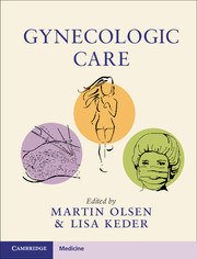 Couverture de l’ouvrage Gynecologic Care
