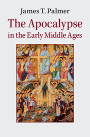 Couverture de l’ouvrage The Apocalypse in the Early Middle Ages