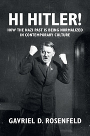 Couverture de l’ouvrage Hi Hitler!