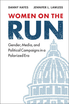 Couverture de l’ouvrage Women on the Run