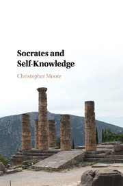 Couverture de l’ouvrage Socrates and Self-Knowledge
