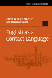 Cover of the book English as a Contact Language