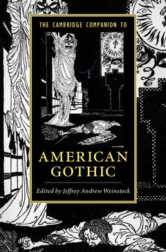 Couverture de l’ouvrage The Cambridge Companion to American Gothic