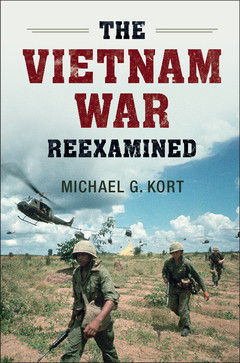 Couverture de l’ouvrage The Vietnam War Reexamined