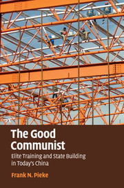Couverture de l’ouvrage The Good Communist