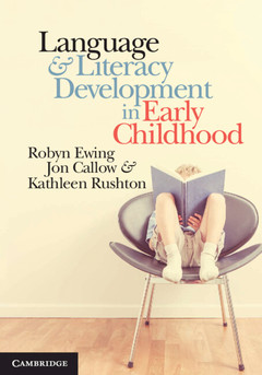 Cover of the book Language and Literacy Development in Early Childhood