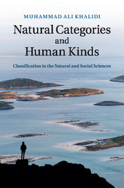 Couverture de l’ouvrage Natural Categories and Human Kinds