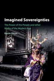 Couverture de l’ouvrage Imagined Sovereignties