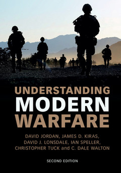 Couverture de l’ouvrage Understanding Modern Warfare