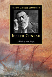 Cover of the book The New Cambridge Companion to Joseph Conrad
