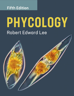 Couverture de l’ouvrage Phycology