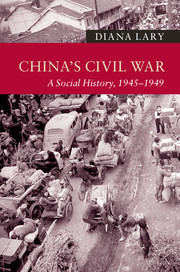 Couverture de l’ouvrage China's Civil War