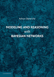 Couverture de l’ouvrage Modeling and Reasoning with Bayesian Networks