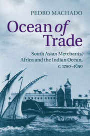 Couverture de l’ouvrage Ocean of Trade