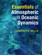 Cover of the book Essentials of Atmospheric and Oceanic Dynamics