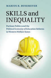 Couverture de l’ouvrage Skills and Inequality
