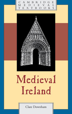 Couverture de l’ouvrage Medieval Ireland