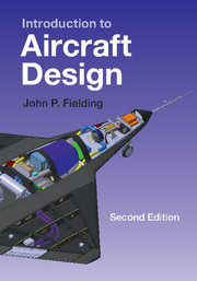 Cover of the book Introduction to Aircraft Design