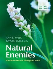 Couverture de l’ouvrage Natural Enemies