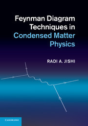 Cover of the book Feynman Diagram Techniques in Condensed Matter Physics