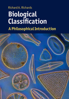 Couverture de l’ouvrage Biological Classification