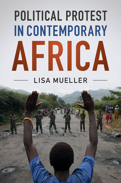 Couverture de l’ouvrage Political Protest in Contemporary Africa