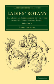 Couverture de l’ouvrage Ladies' Botany: Volume 2