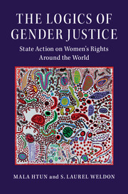 Couverture de l’ouvrage The Logics of Gender Justice