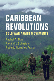 Couverture de l’ouvrage Caribbean Revolutions