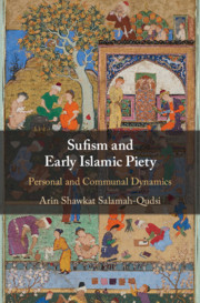 Cover of the book Sufism and Early Islamic Piety