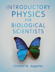 Cover of the book Introductory Physics for Biological Scientists