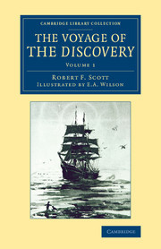 Cover of the book The Voyage of the Discovery