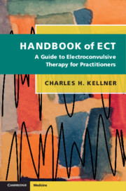 Couverture de l’ouvrage Handbook of ECT