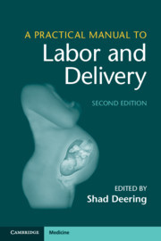 Cover of the book A Practical Manual to Labor and Delivery