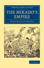 Couverture de l’ouvrage The Mikado's Empire