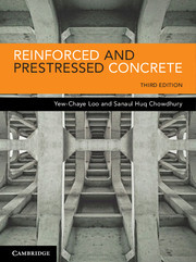 Couverture de l’ouvrage Reinforced and Prestressed Concrete