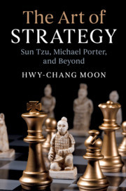 Cover of the book The Art of Strategy