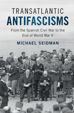 Couverture de l’ouvrage Transatlantic Antifascisms