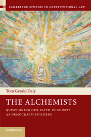 Cover of the book The Alchemists