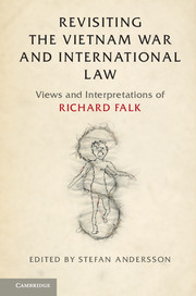 Cover of the book Revisiting the Vietnam War and International Law