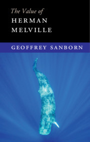 Couverture de l’ouvrage The Value of Herman Melville
