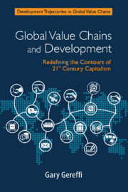Cover of the book Global Value Chains and Development