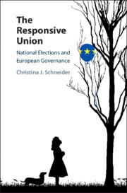 Cover of the book The Responsive Union